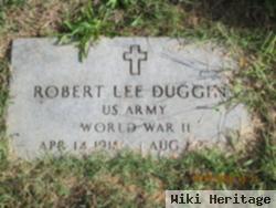 Robert Lee Duggins