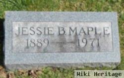 Jessie Bradford Durling Maple