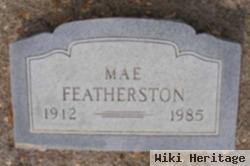 Mae Featherston