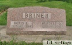 Doris L Briner