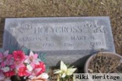 Aaron E. Holycross