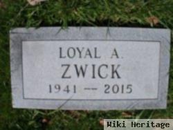 Loyal A Zwick