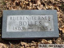 Rueben Turner Bolles