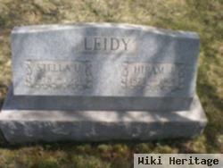 Hiram J. Leidy