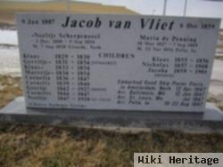 Jacob Van Vliet