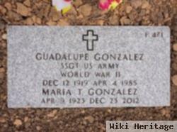 Guadalupe Gonzalez