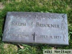 Ralph J Bruckner