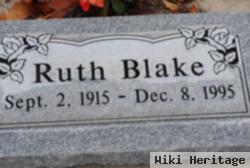 Ruth Blake