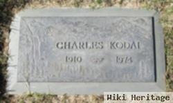 Charles Kodai