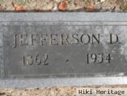 Jefferson Davis Scotten