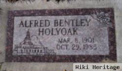 Alfred Bentley Holyoak