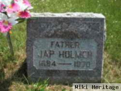 Melvin J "jap" Holmen