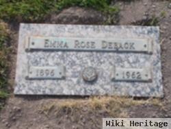 Emma Rose Harnack Deback