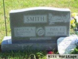 Paul E. Smith