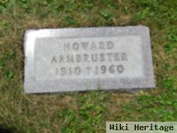 Howard Armbruster