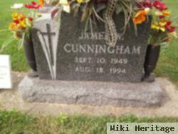 James W Cunningham