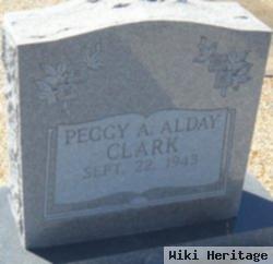 Peggy A. Alday Clark