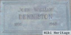 John William Denniston