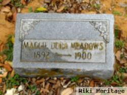 Maggie Dora Meadows