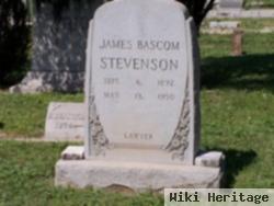 James Bascom Stevenson