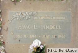 Elva Lena Way Tindell