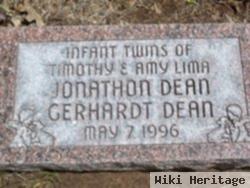 Gerhardt Dean Lima