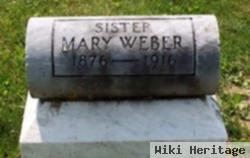 Mary Weber