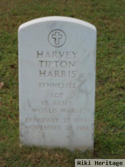 Harvey Tipton Harris