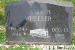 Larry H Wheeler