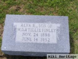 Alva R. Finley