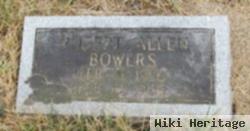 Robert Allen Bowers