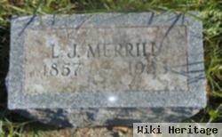 L. J. Merrill