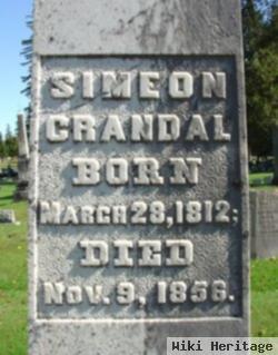 Simeon Crandal