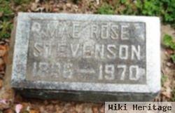 Mae Rose Stevenson