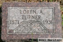 Loren A Turner