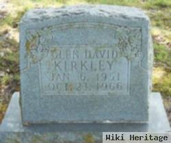 Glen David Kirkley