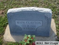 Mark Clayton