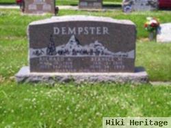 Richard A Dempster