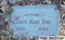 Carrie Mary Williamson Eno