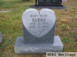 Mary Ruth Berna