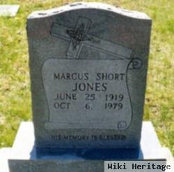 Marcus Short Jones