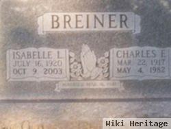 Isabelle L Hall Breiner