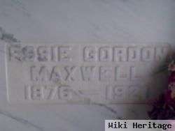 Essie Gordon Maxwell