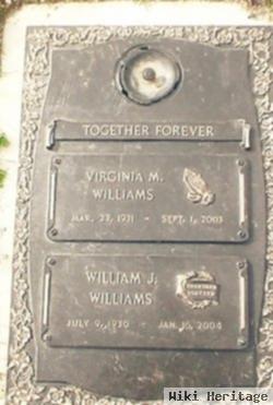 William Joseph Williams