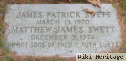 Matthew James Swett