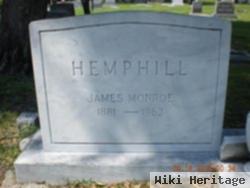 James Monroe Hemphill