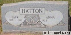 Jack Hatton