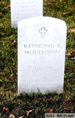 Raymond Roy Holtmann