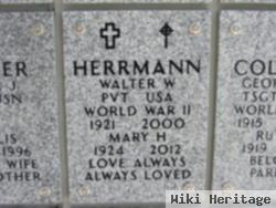 Mary H. Luckey Herrmann