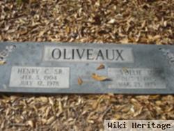 Henry C. Oliveaux, Sr